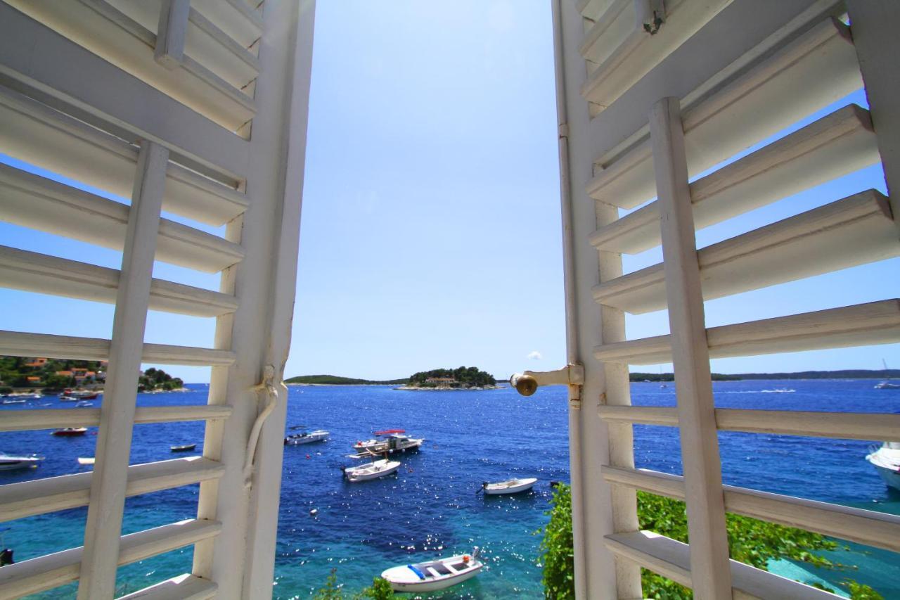 Seafront Rooms Hvar Town Exteriér fotografie
