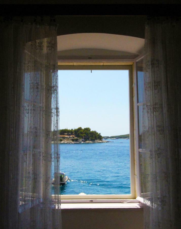 Seafront Rooms Hvar Town Exteriér fotografie