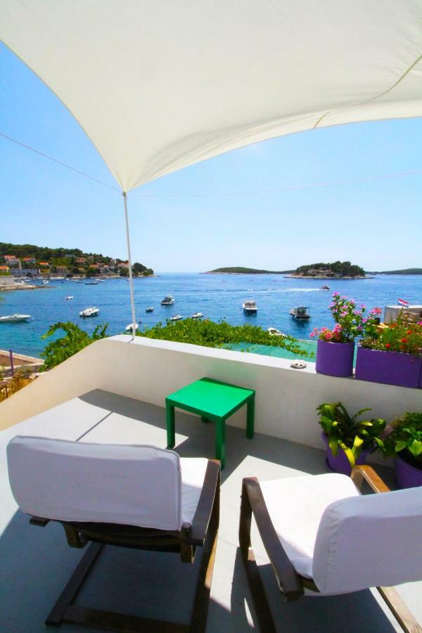 Seafront Rooms Hvar Town Exteriér fotografie